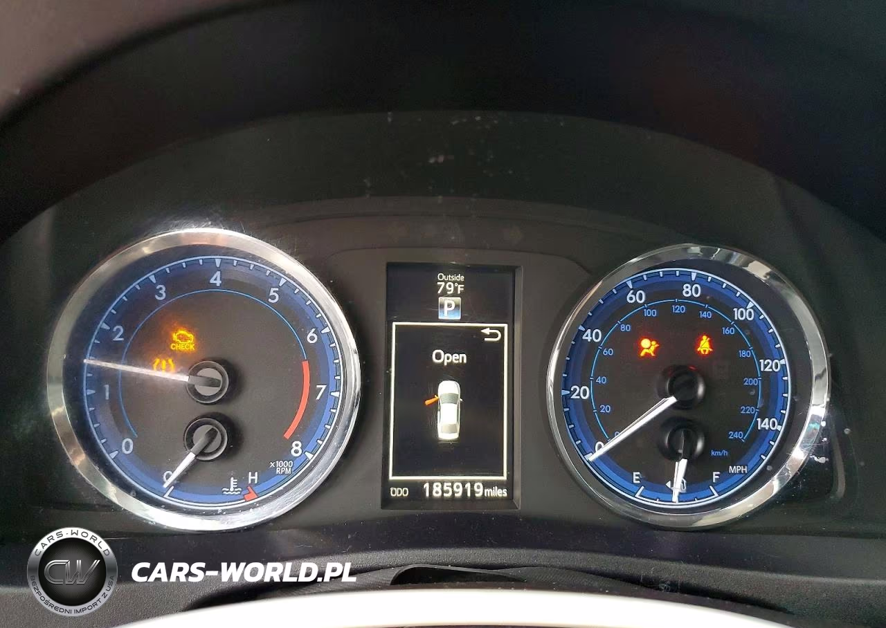 2017 Toyota Corolla Se VIN:2T1BURHE5HC777390 - 9