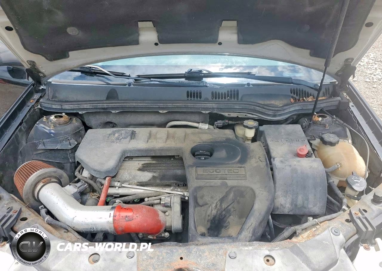 2005 Chevrolet Cobalt VIN:1G1AK12F657640887 - 11