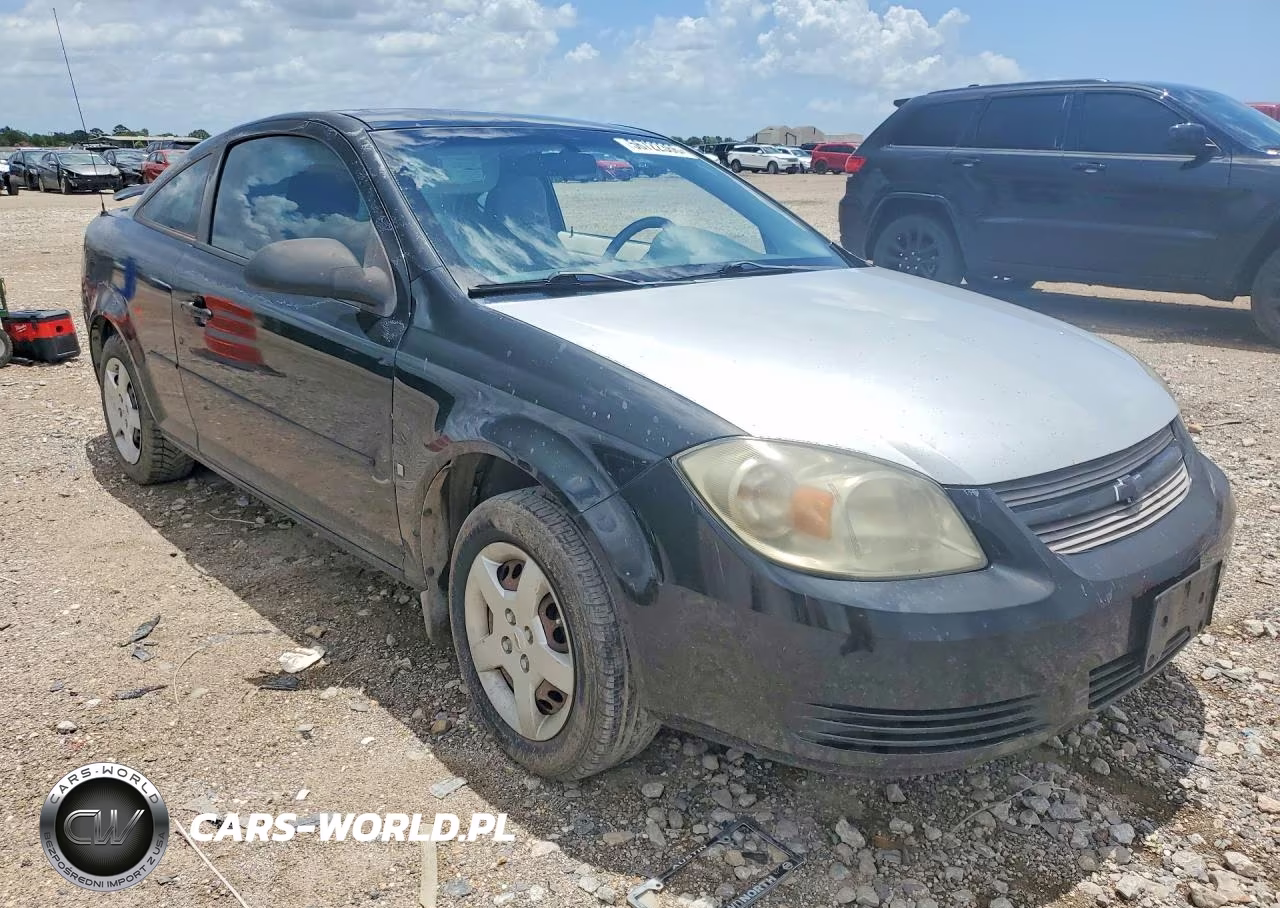 2005 Chevrolet Cobalt VIN:1G1AK12F657640887 - 4