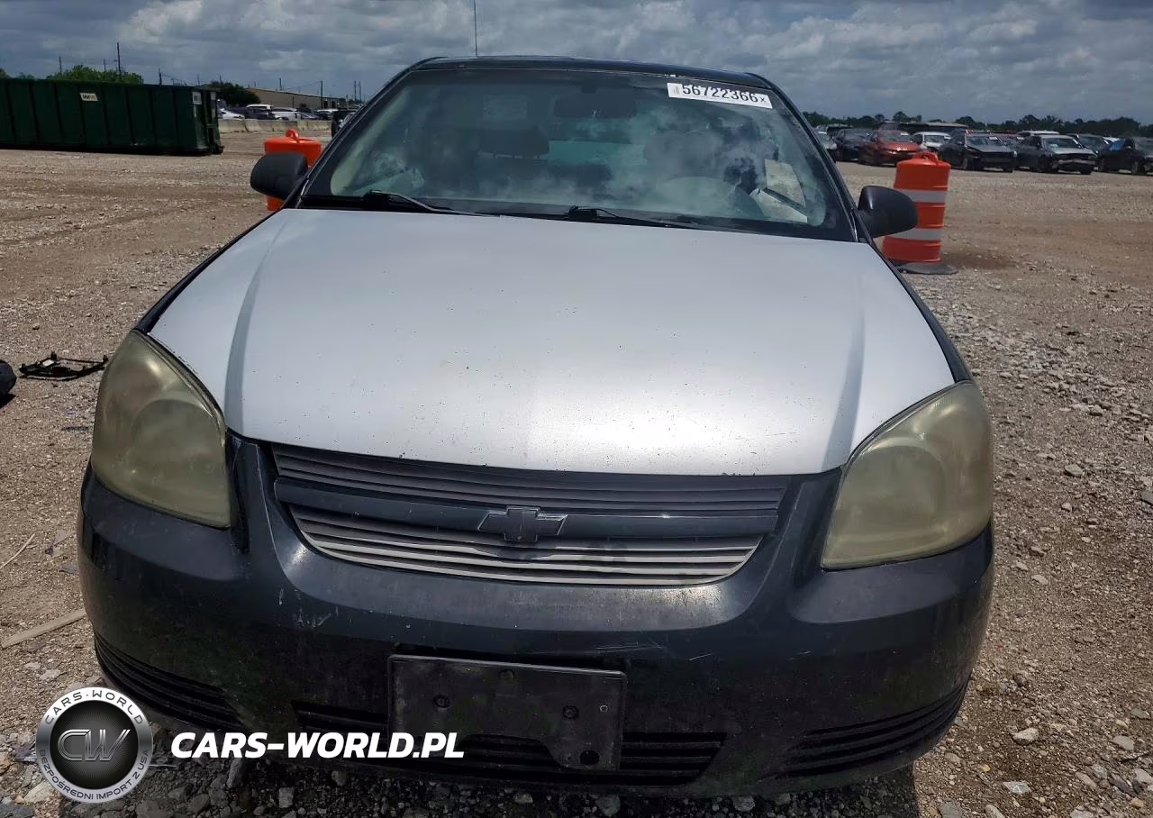 2005 Chevrolet Cobalt VIN:1G1AK12F657640887 - 5