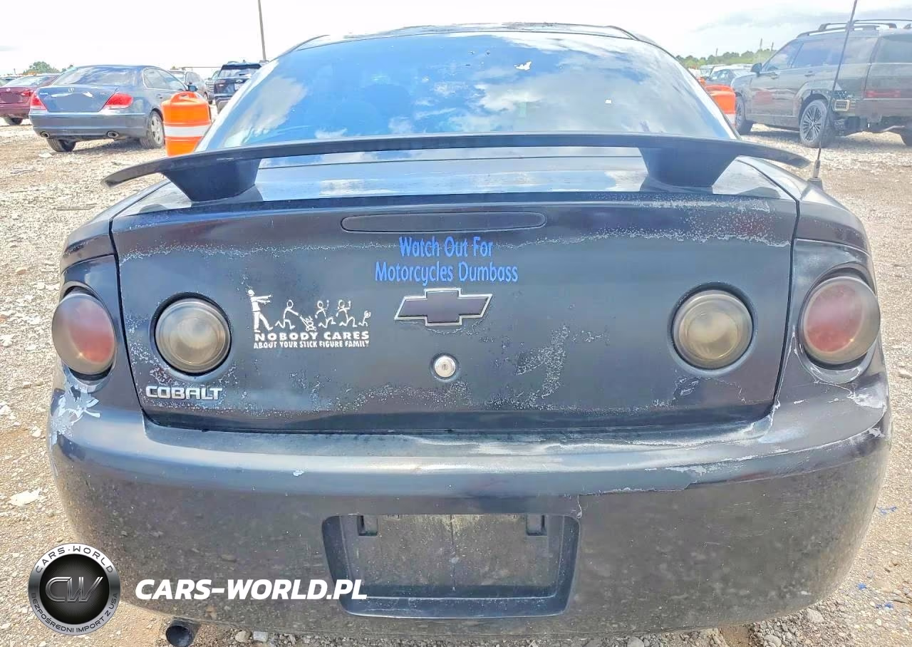 2005 Chevrolet Cobalt VIN:1G1AK12F657640887 - 6