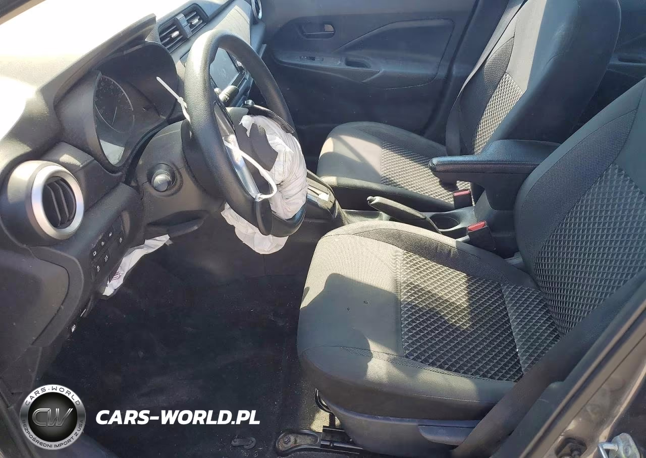 2020 Nissan Versa S VIN:3N1CN8DVXLL854636 - 7