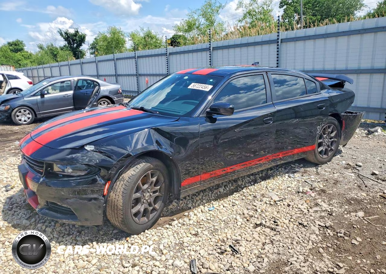 2018 Dodge Charger Gt – zdjęcie 1 z 12