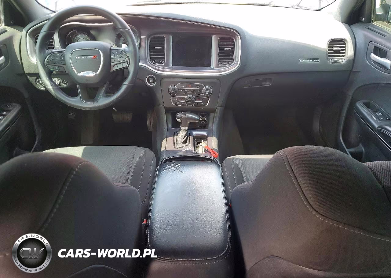 2018 Dodge Charger Gt VIN:2C3CDXJG5JH190000 - 8