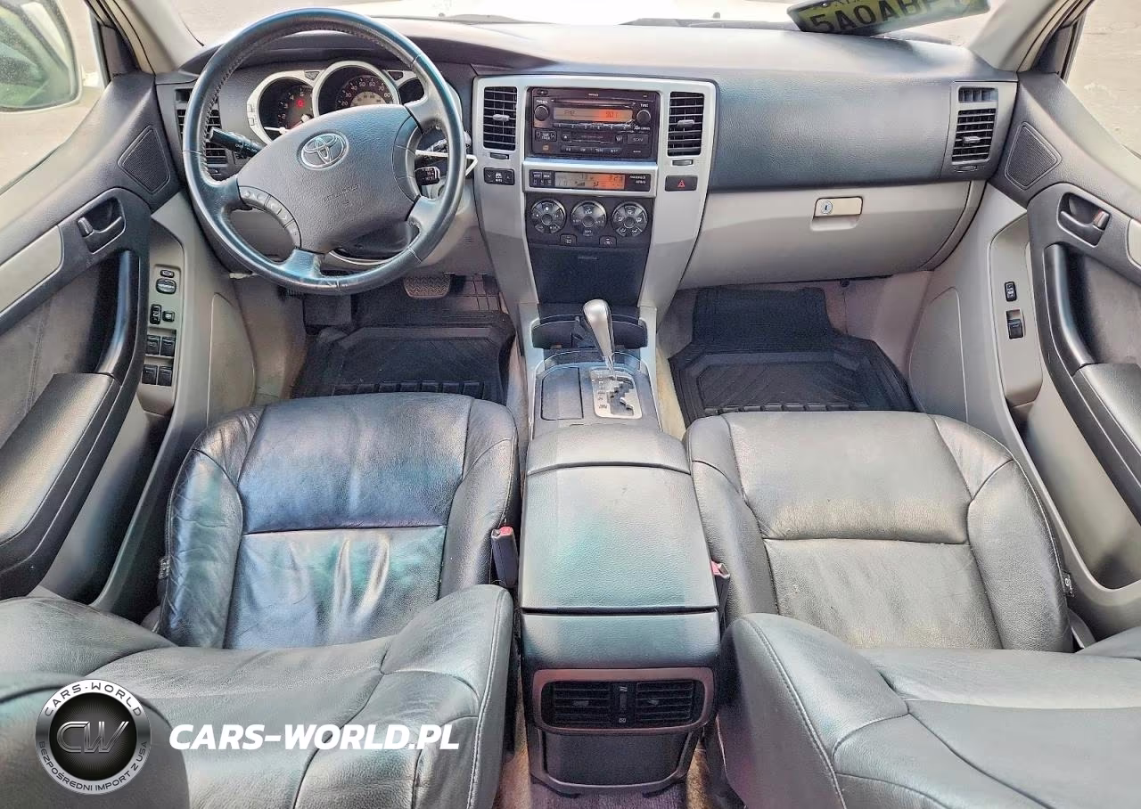 2005 Toyota 4Runner Sport Edition VIN:JTEZU14R450057380 - 8
