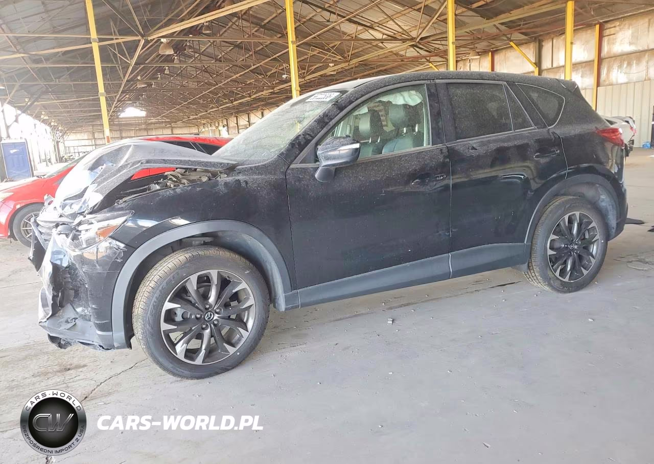 2016 Mazda Cx-5 Gt – zdjęcie 1 z 12