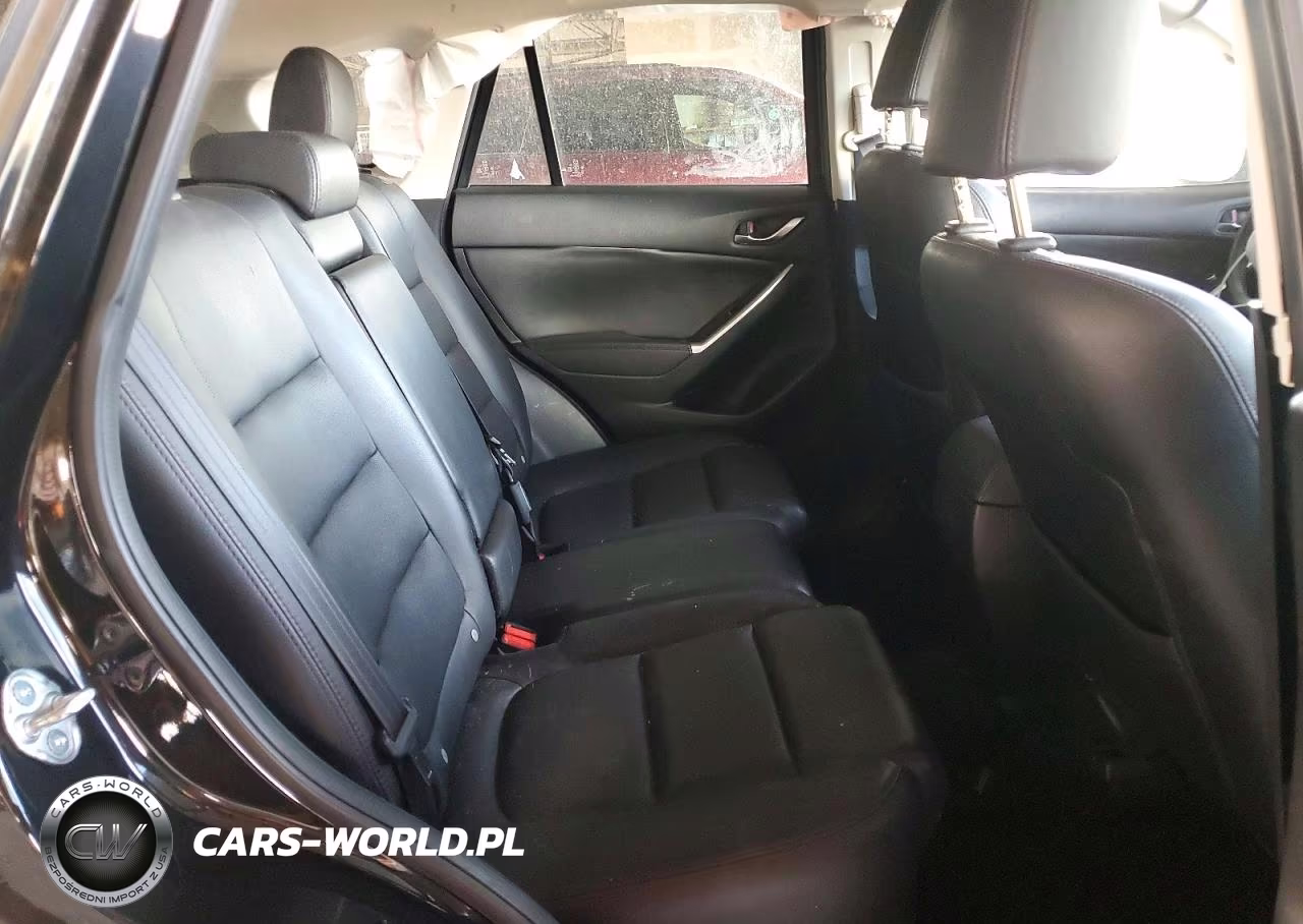 2016 Mazda Cx-5 Gt VIN:JM3KE4DYXG0672540 - 10