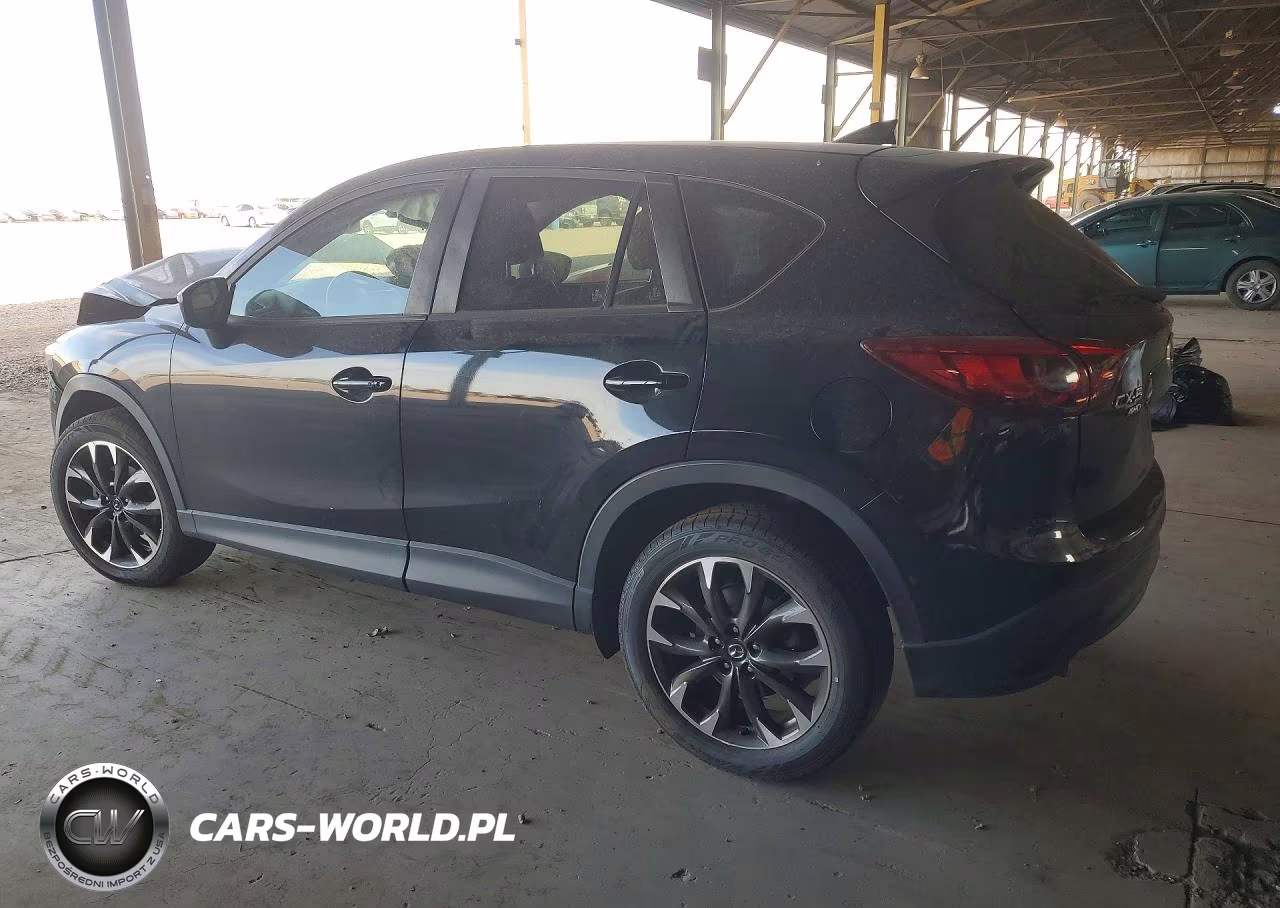 2016 Mazda Cx-5 Gt VIN:JM3KE4DYXG0672540 - 2
