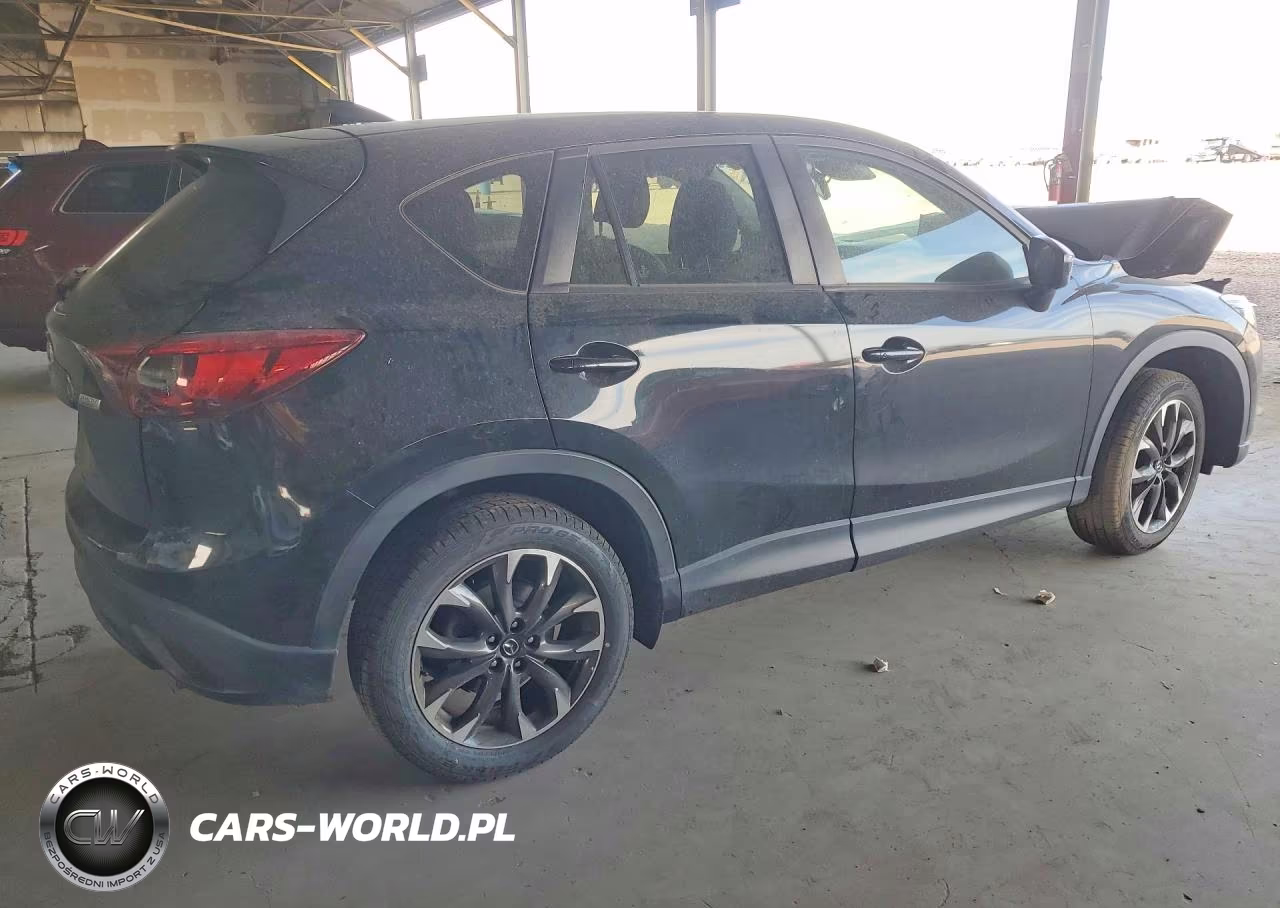 2016 Mazda Cx-5 Gt VIN:JM3KE4DYXG0672540 - 3