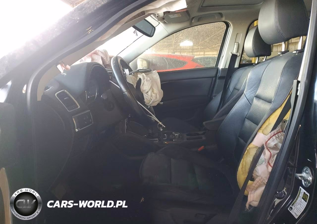 2016 Mazda Cx-5 Gt VIN:JM3KE4DYXG0672540 - 7