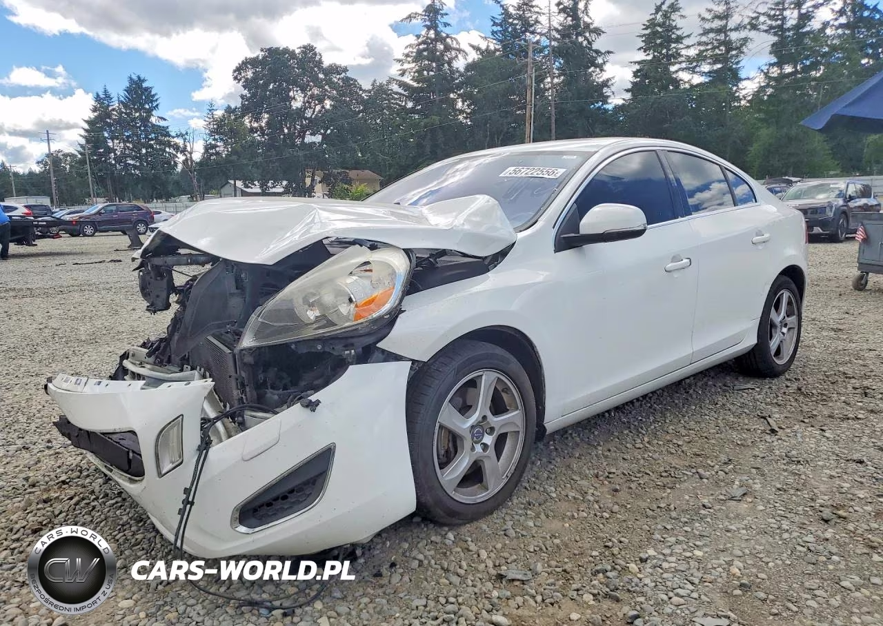 2013 Volvo S60 T5