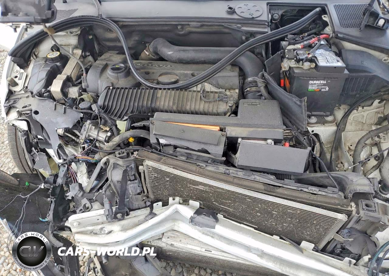 2013 Volvo S60 T5 VIN:YV1612FS5D2197991 - 11