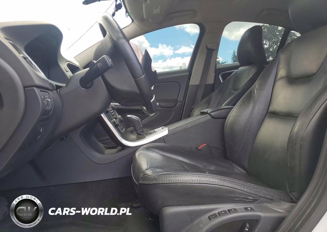 2013 Volvo S60 T5 VIN:YV1612FS5D2197991 - 7