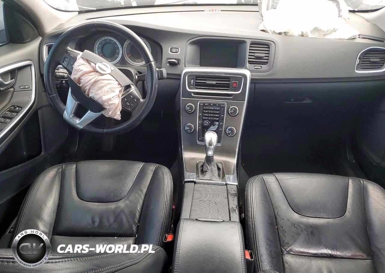 2013 Volvo S60 T5 VIN:YV1612FS5D2197991 - 8