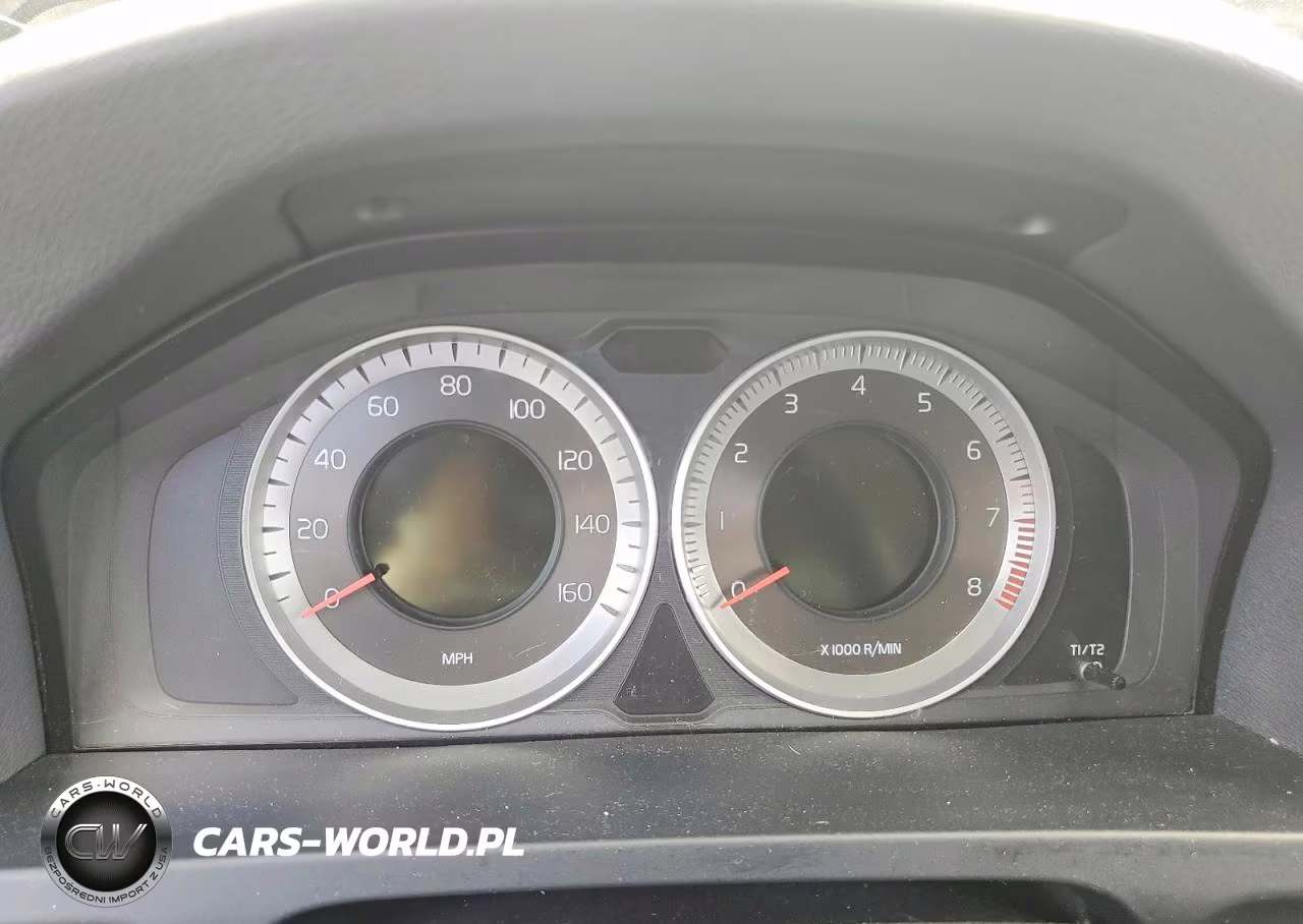 2013 Volvo S60 T5 VIN:YV1612FS5D2197991 - 9