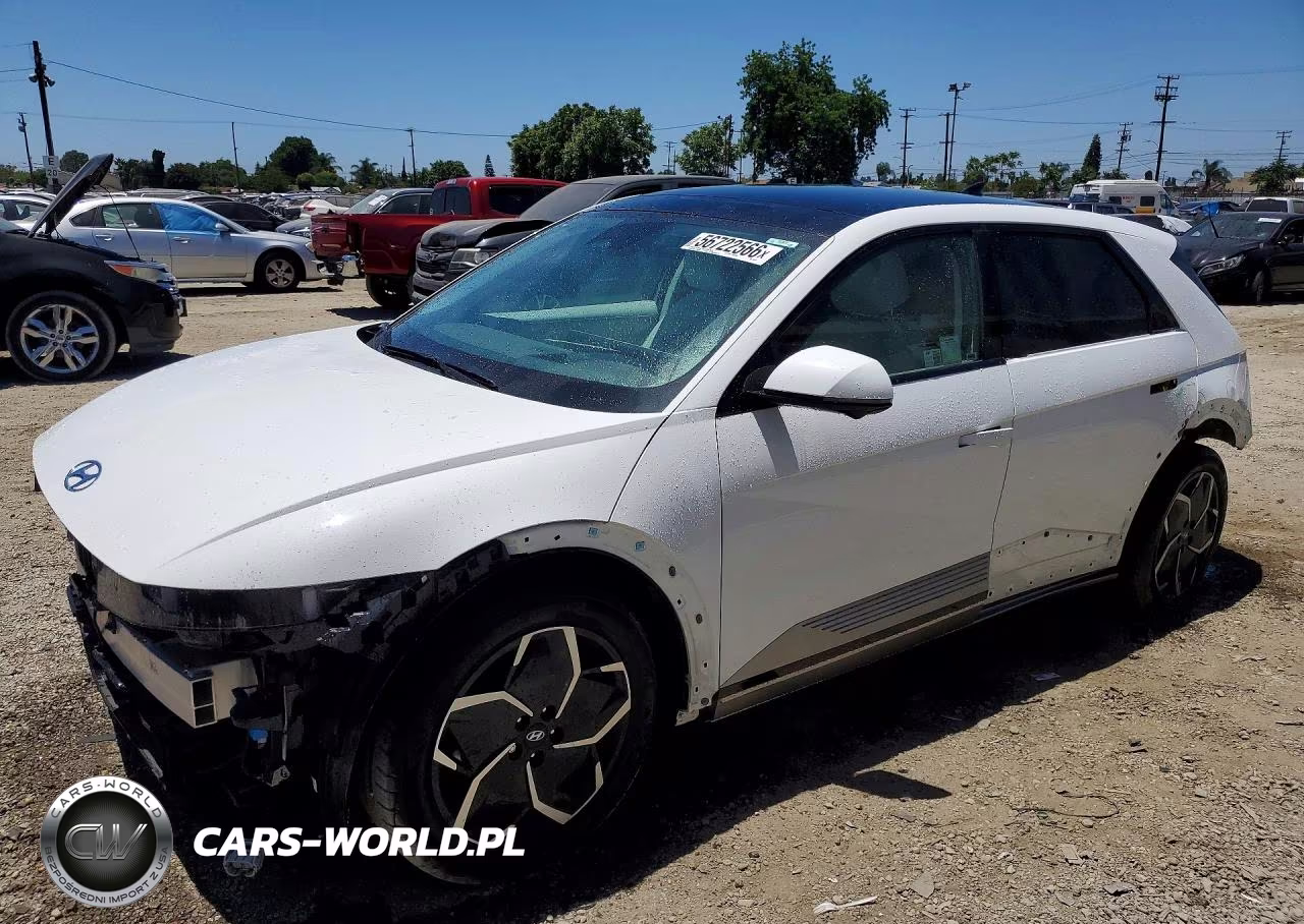 2024 Hyundai Ioniq 5 Limited – zdjęcie 1 z 14