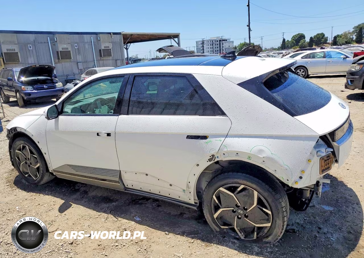 2024 Hyundai Ioniq 5 Limited VIN:KM8KR4DE0RU318231 - 2