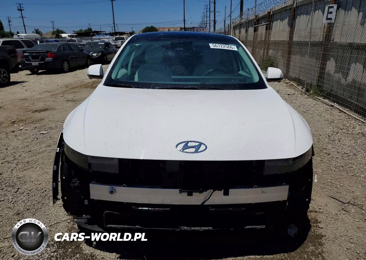 2024 Hyundai Ioniq 5 Limited VIN:KM8KR4DE0RU318231 - 5