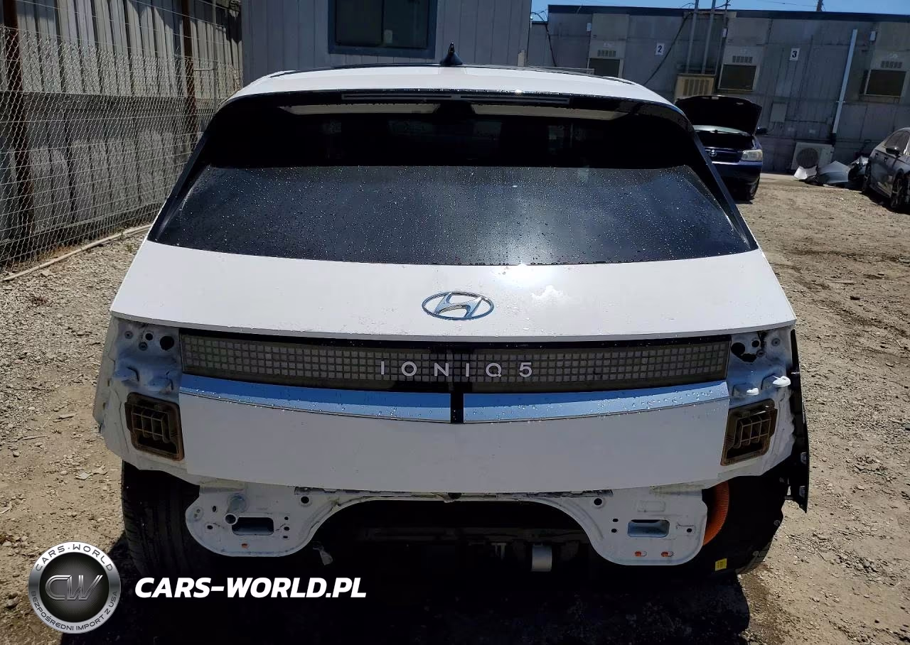 2024 Hyundai Ioniq 5 Limited VIN:KM8KR4DE0RU318231 - 6