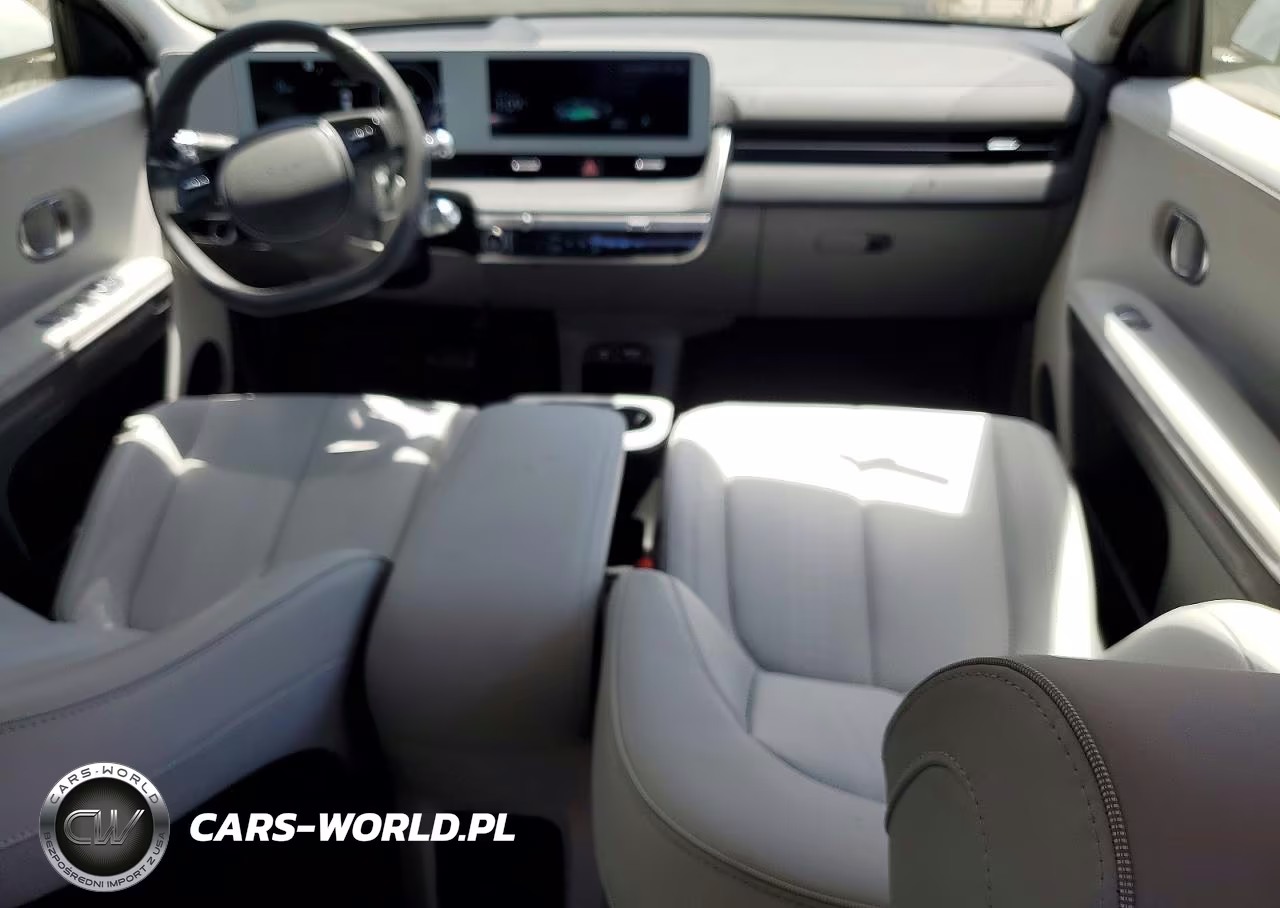 2024 Hyundai Ioniq 5 Limited VIN:KM8KR4DE0RU318231 - 8