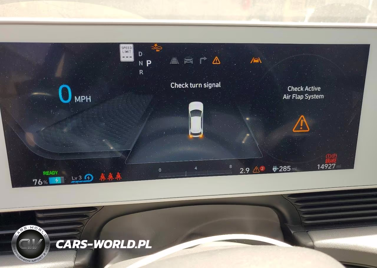2024 Hyundai Ioniq 5 Limited VIN:KM8KR4DE0RU318231 - 9