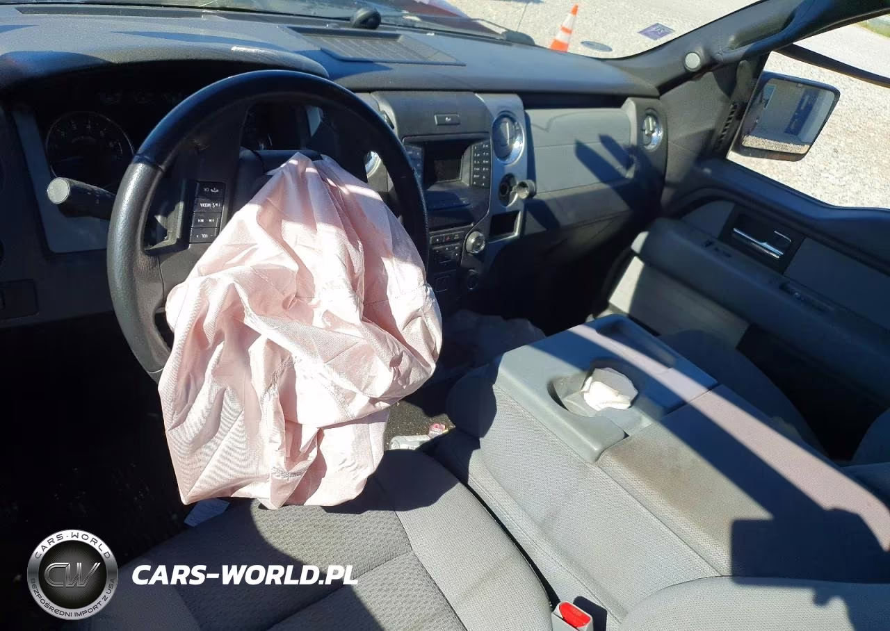 2013 Ford F150 Supercrew VIN:1FTFW1EF6DKF88928 - 8