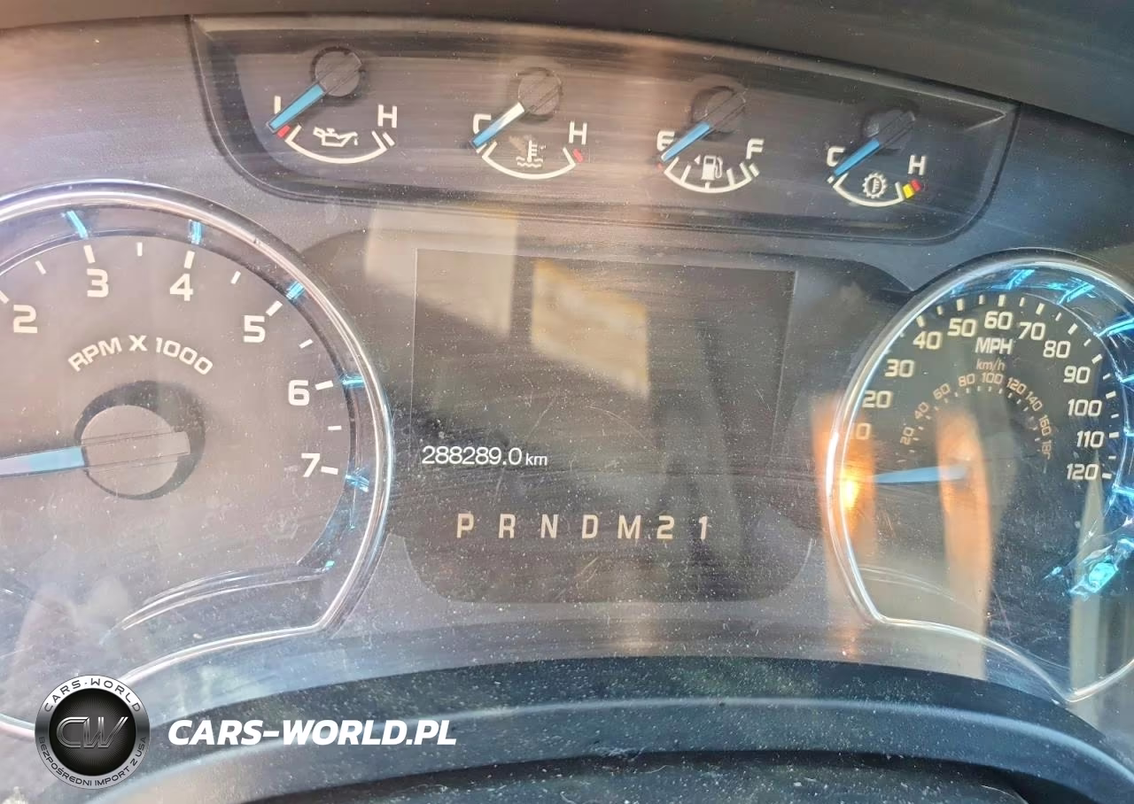 2013 Ford F150 Supercrew VIN:1FTFW1EF6DKF88928 - 9