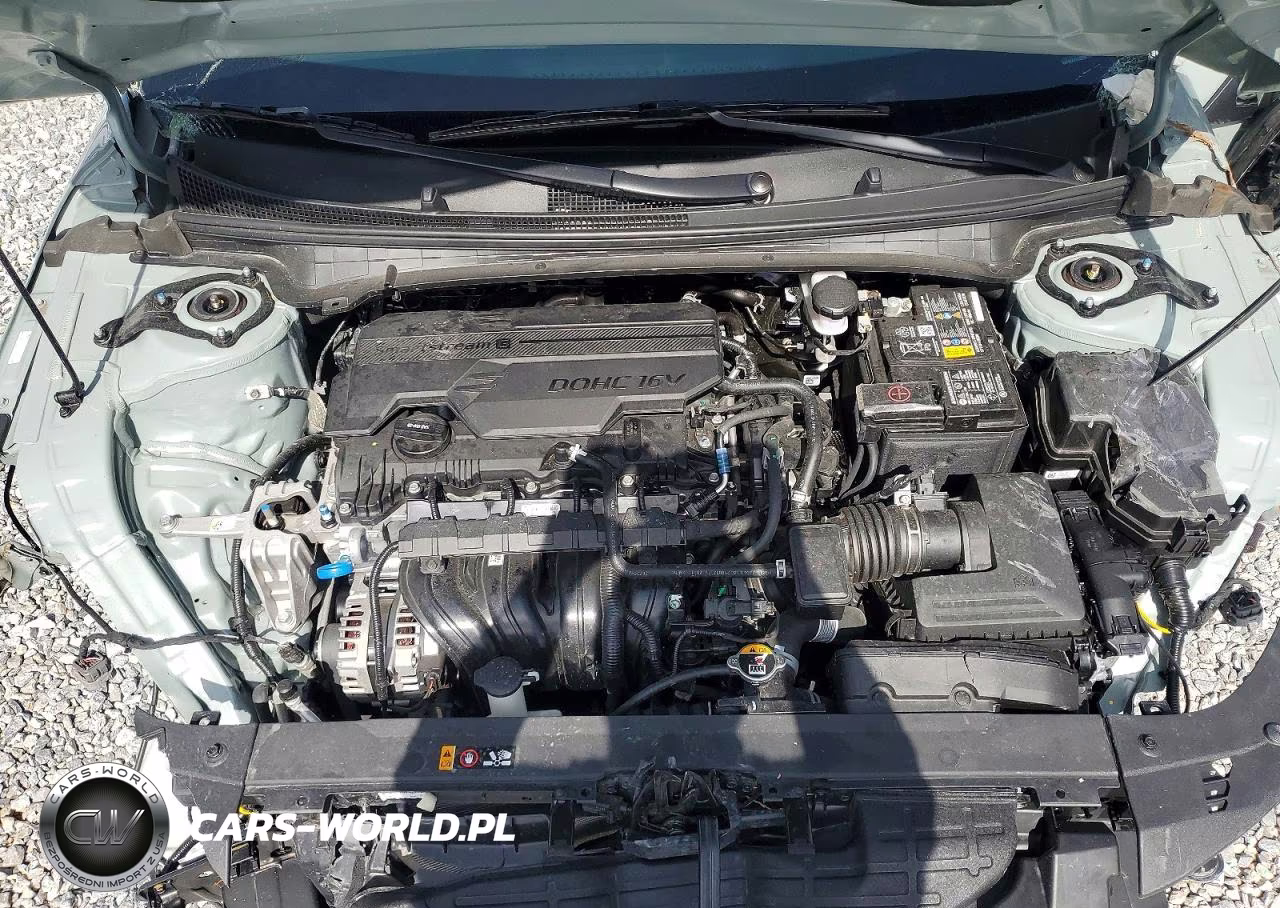 2026 Kia K4 Lxs VIN:3KPFT4DE3TE265795 - 11