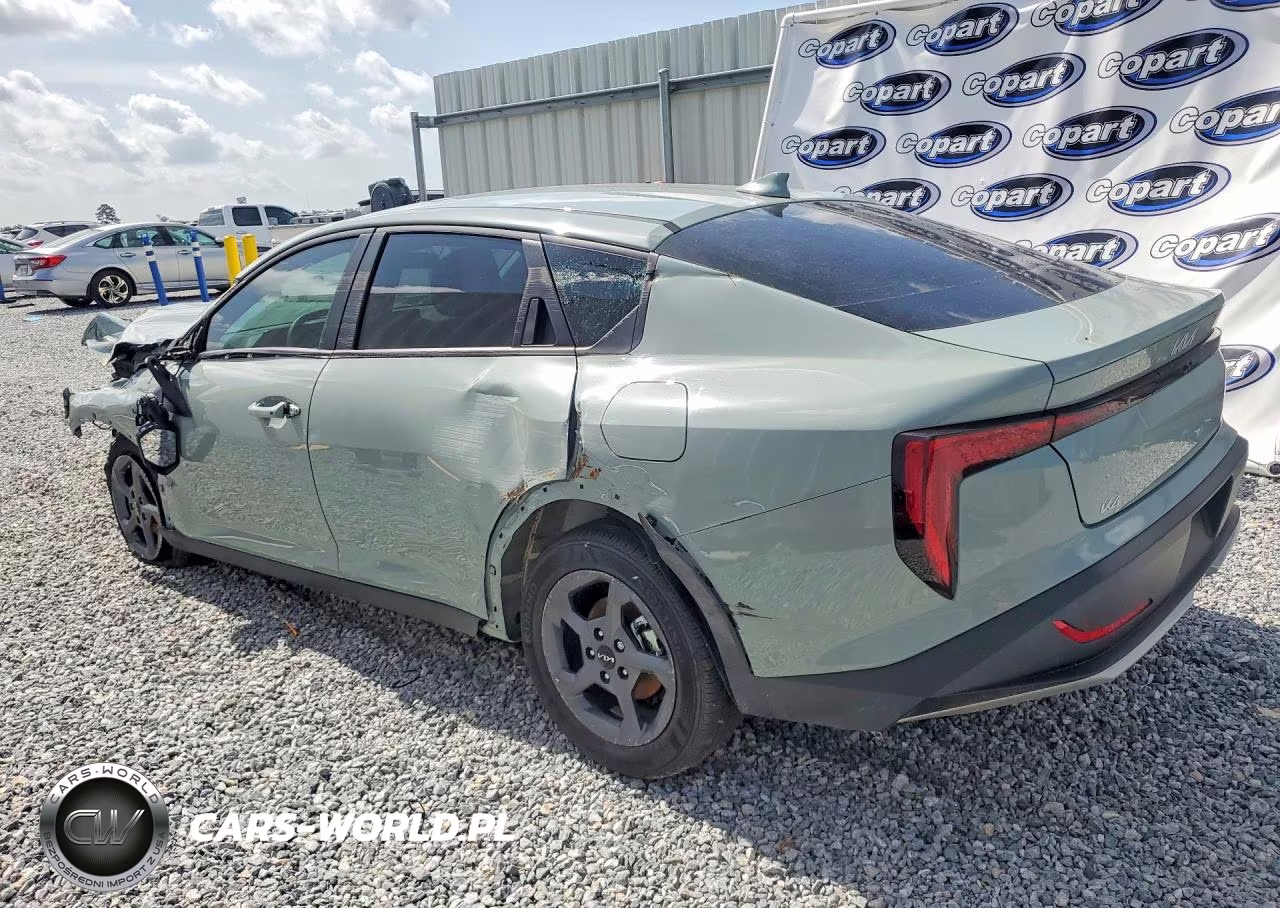 2026 Kia K4 Lxs VIN:3KPFT4DE3TE265795 - 2