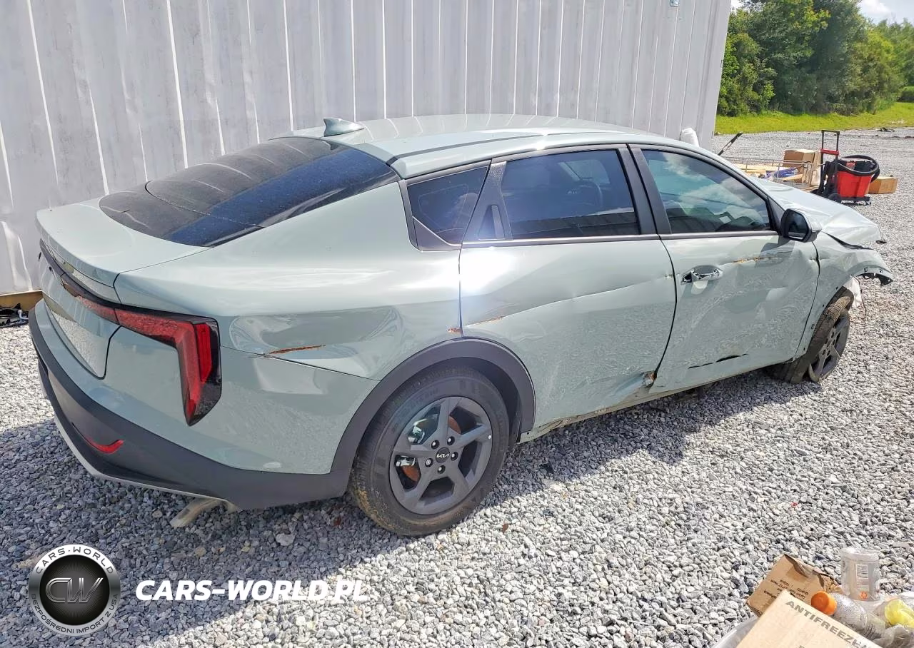 2026 Kia K4 Lxs VIN:3KPFT4DE3TE265795 - 3