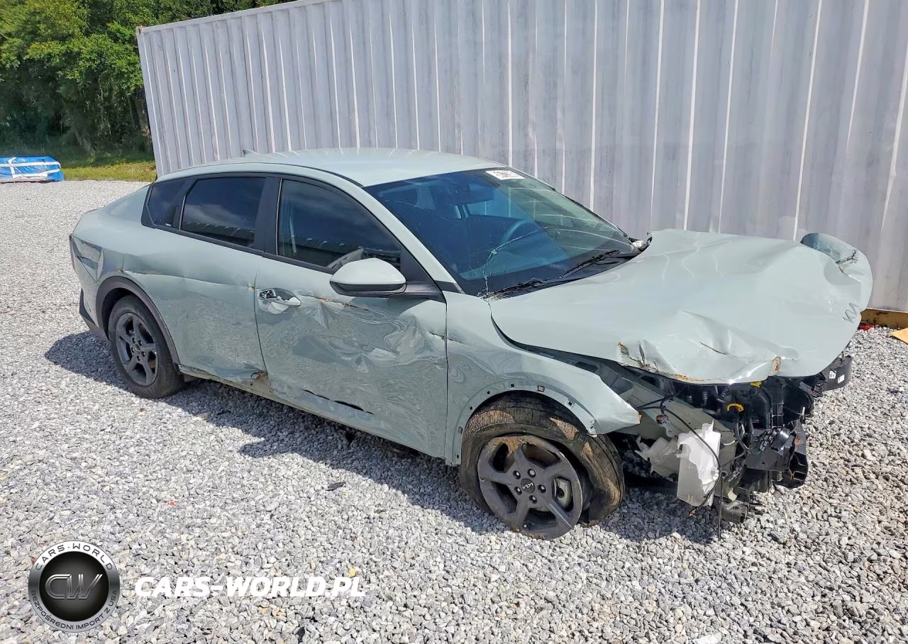 2026 Kia K4 Lxs VIN:3KPFT4DE3TE265795 - 4