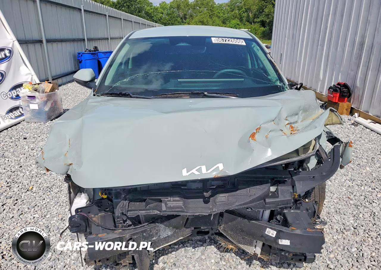 2026 Kia K4 Lxs VIN:3KPFT4DE3TE265795 - 5