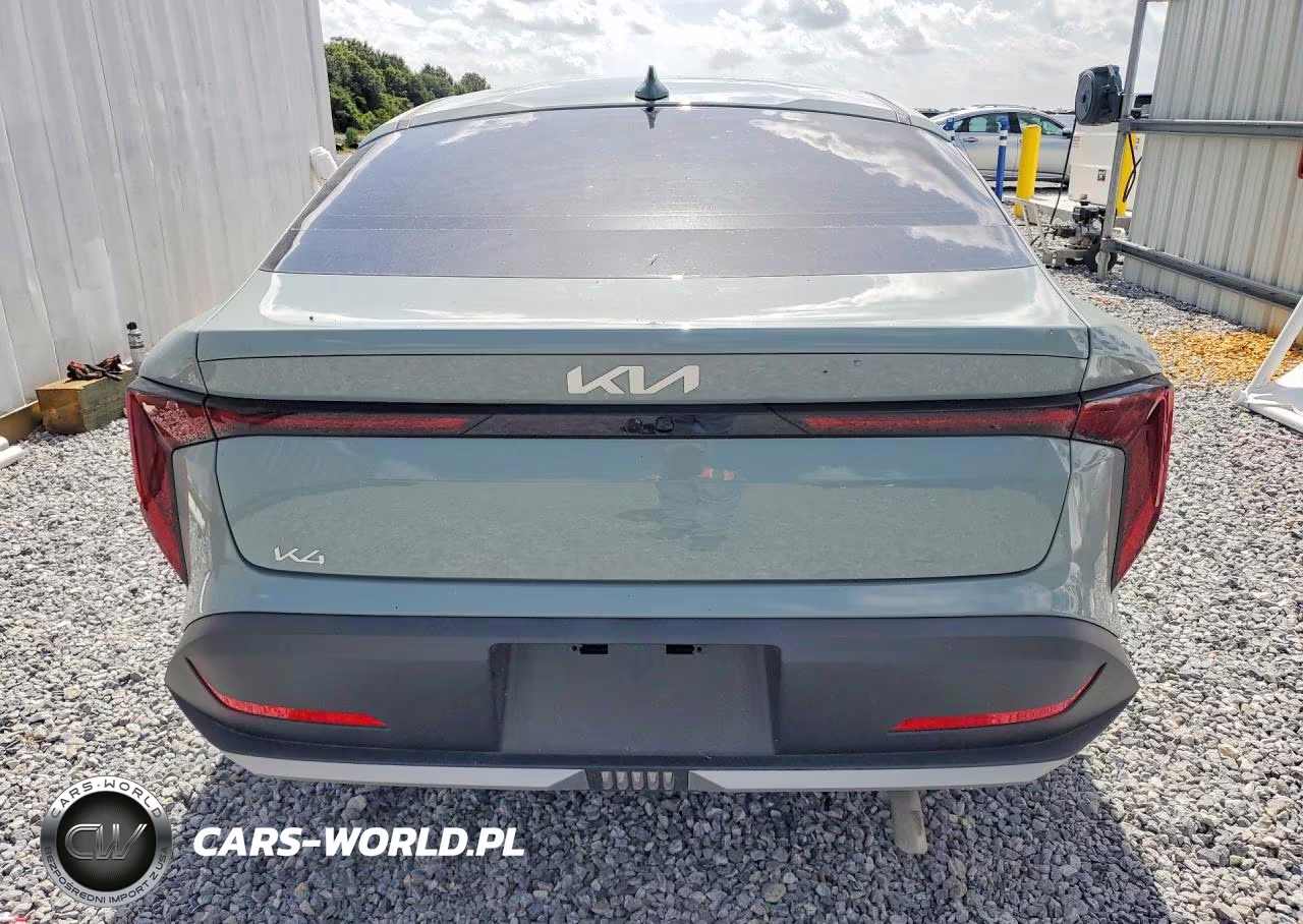2026 Kia K4 Lxs VIN:3KPFT4DE3TE265795 - 6