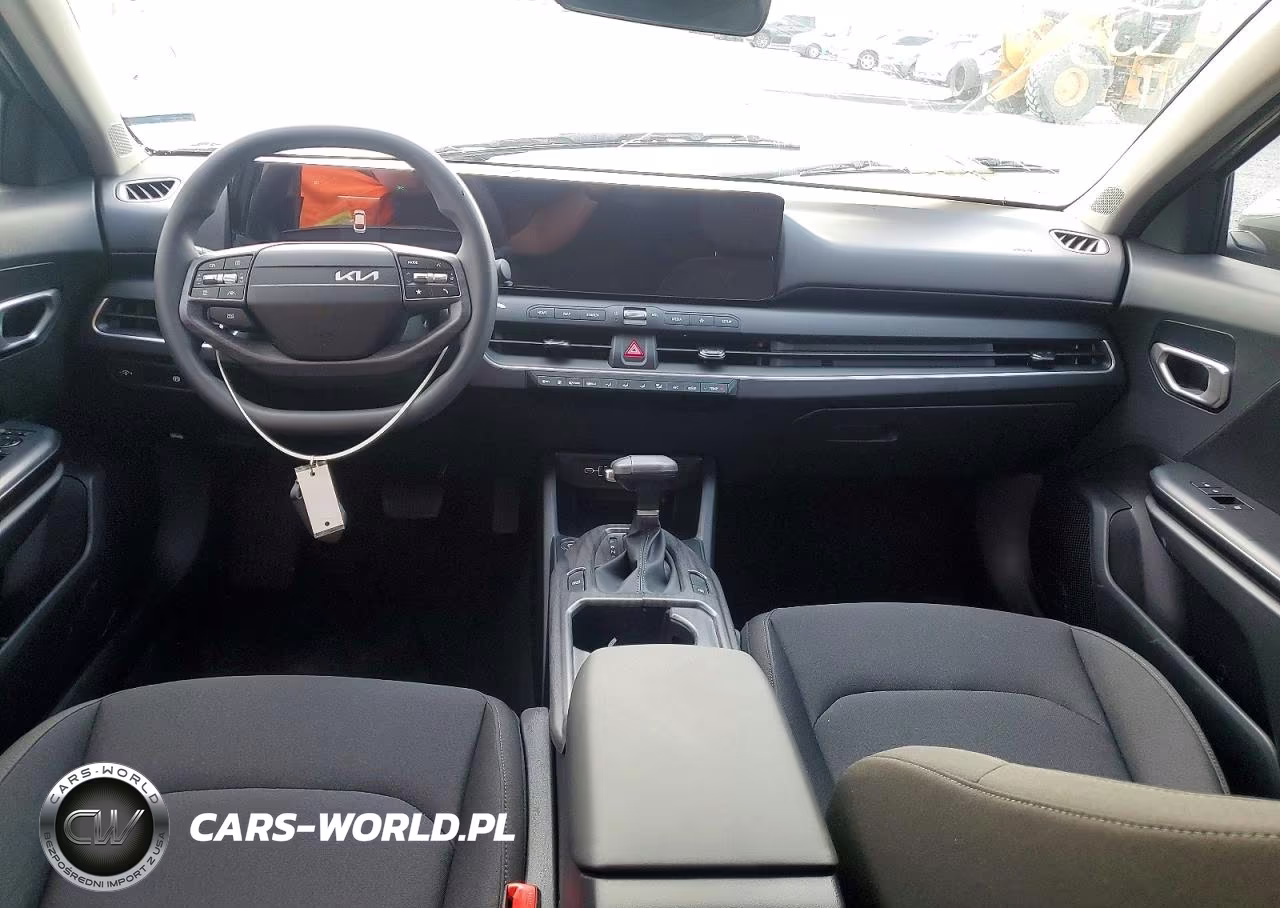 2026 Kia K4 Lxs VIN:3KPFT4DE3TE265795 - 8