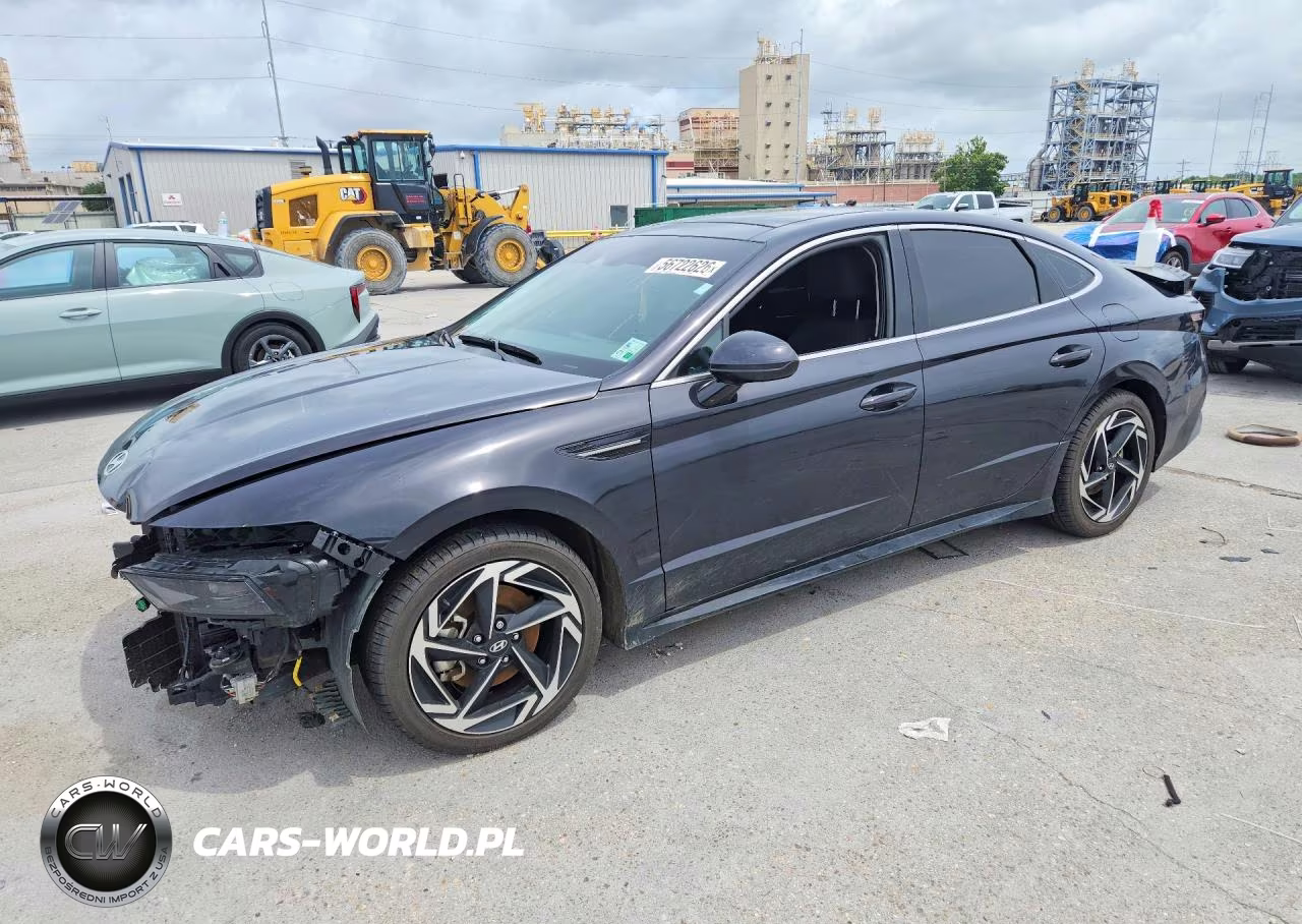 2024 Hyundai Sonata Sel – zdjęcie 1 z 13