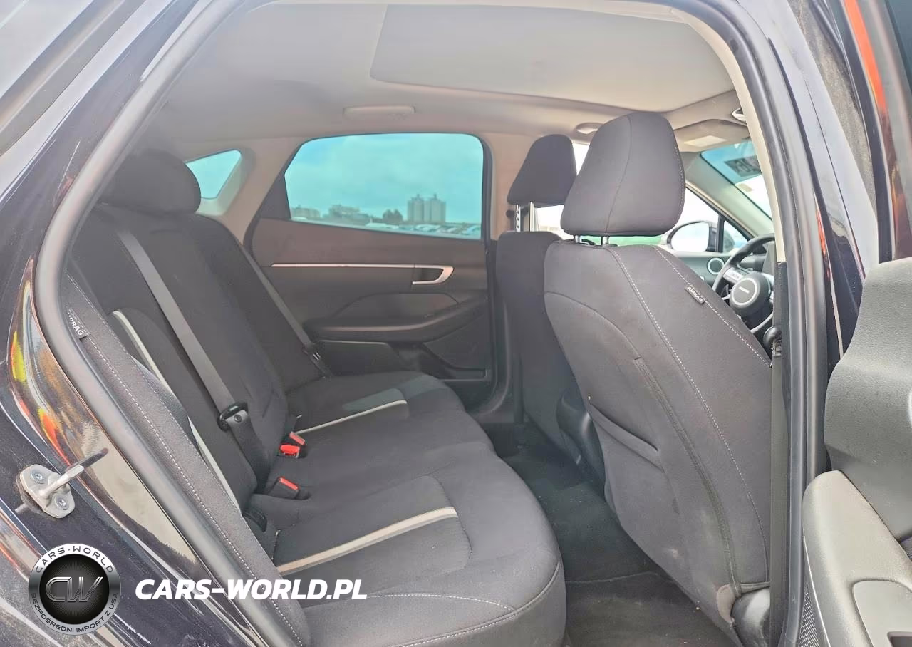 2024 Hyundai Sonata Sel VIN:KMHL14JA0RA424807 - 10