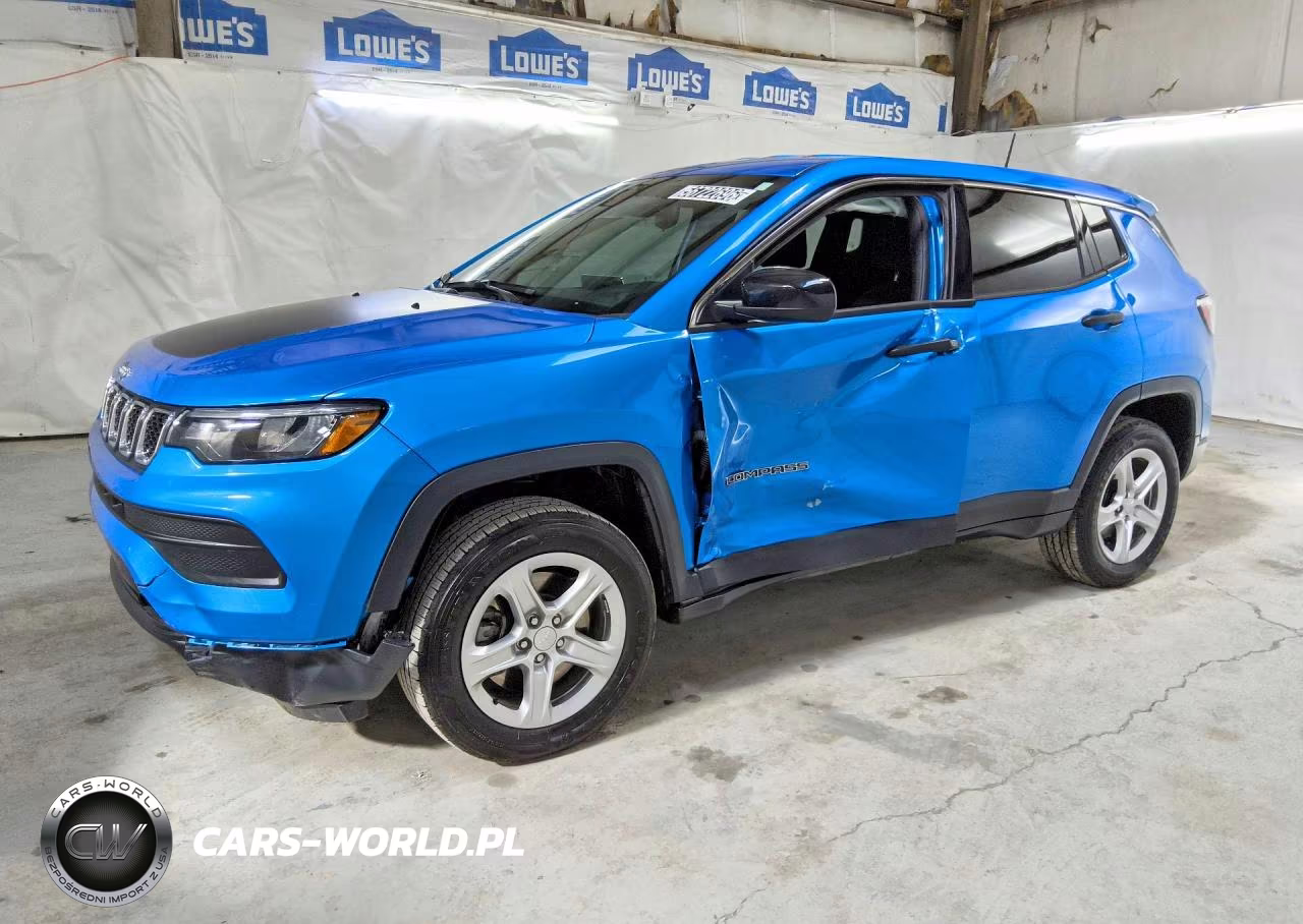 2023 Jeep Compass Sport – zdjęcie 1 z 14
