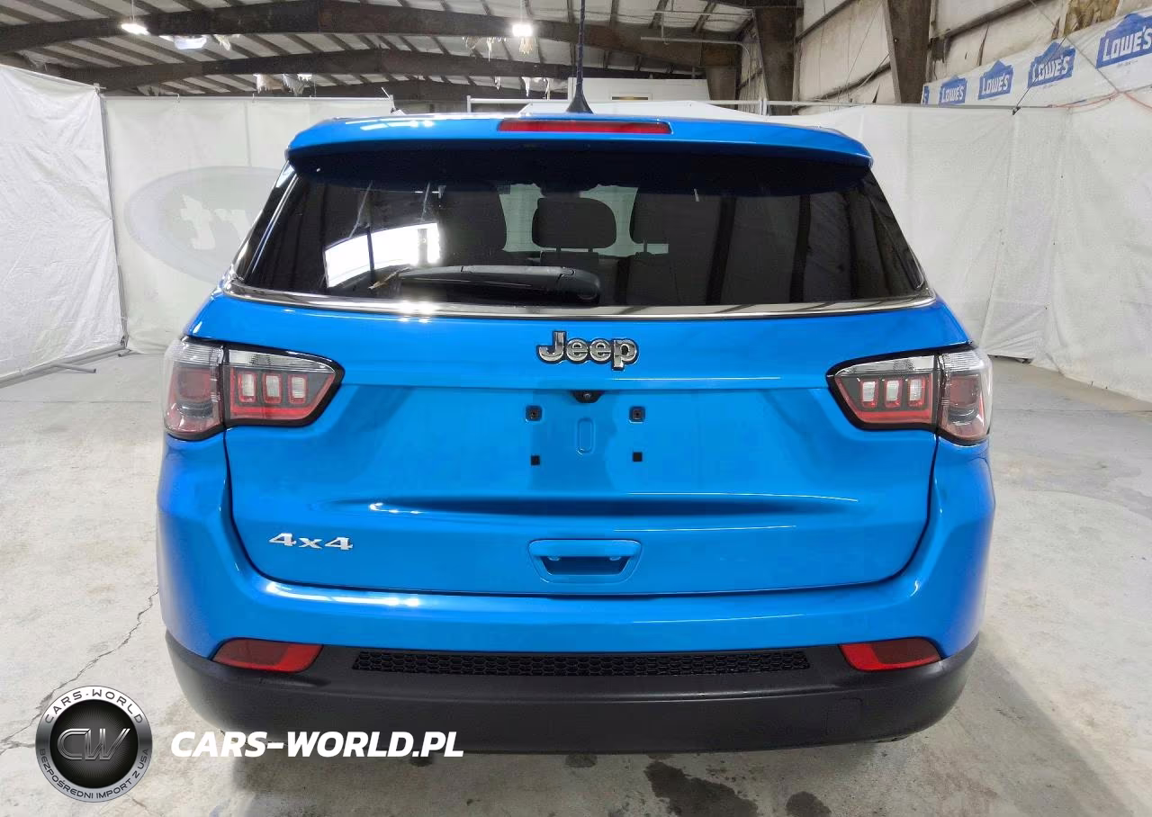 2023 Jeep Compass Sport VIN:3C4NJDAN8PT532887 - 6