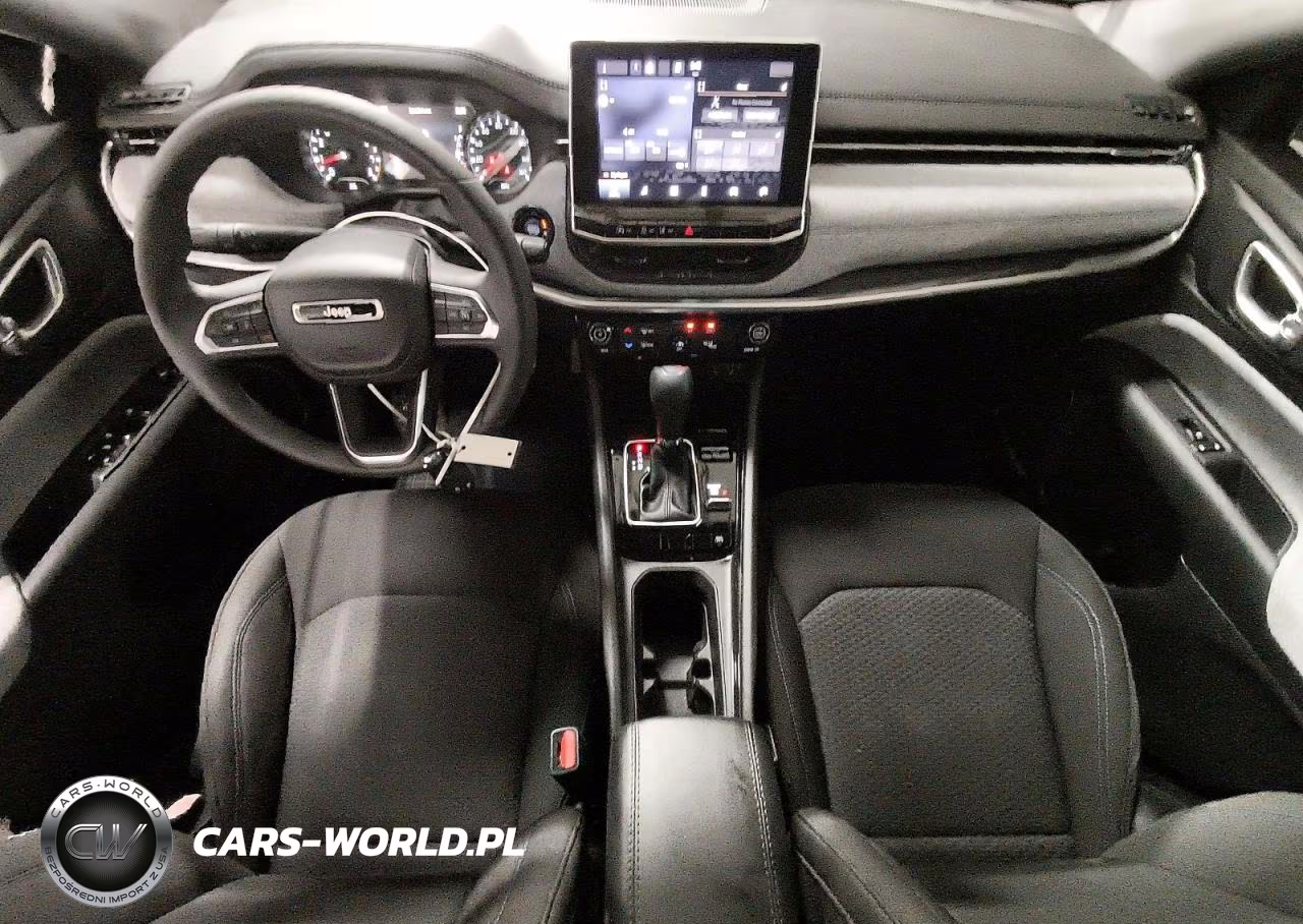 2023 Jeep Compass Sport VIN:3C4NJDAN8PT532887 - 8