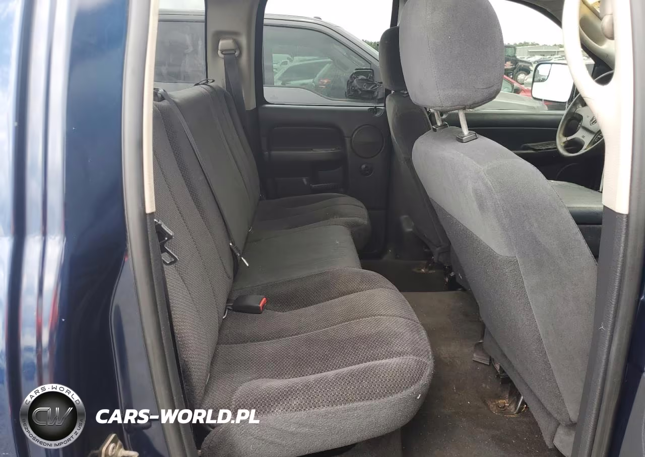 2003 Dodge Ram 1500 St VIN:1D7HA18NX3S175781 - 10