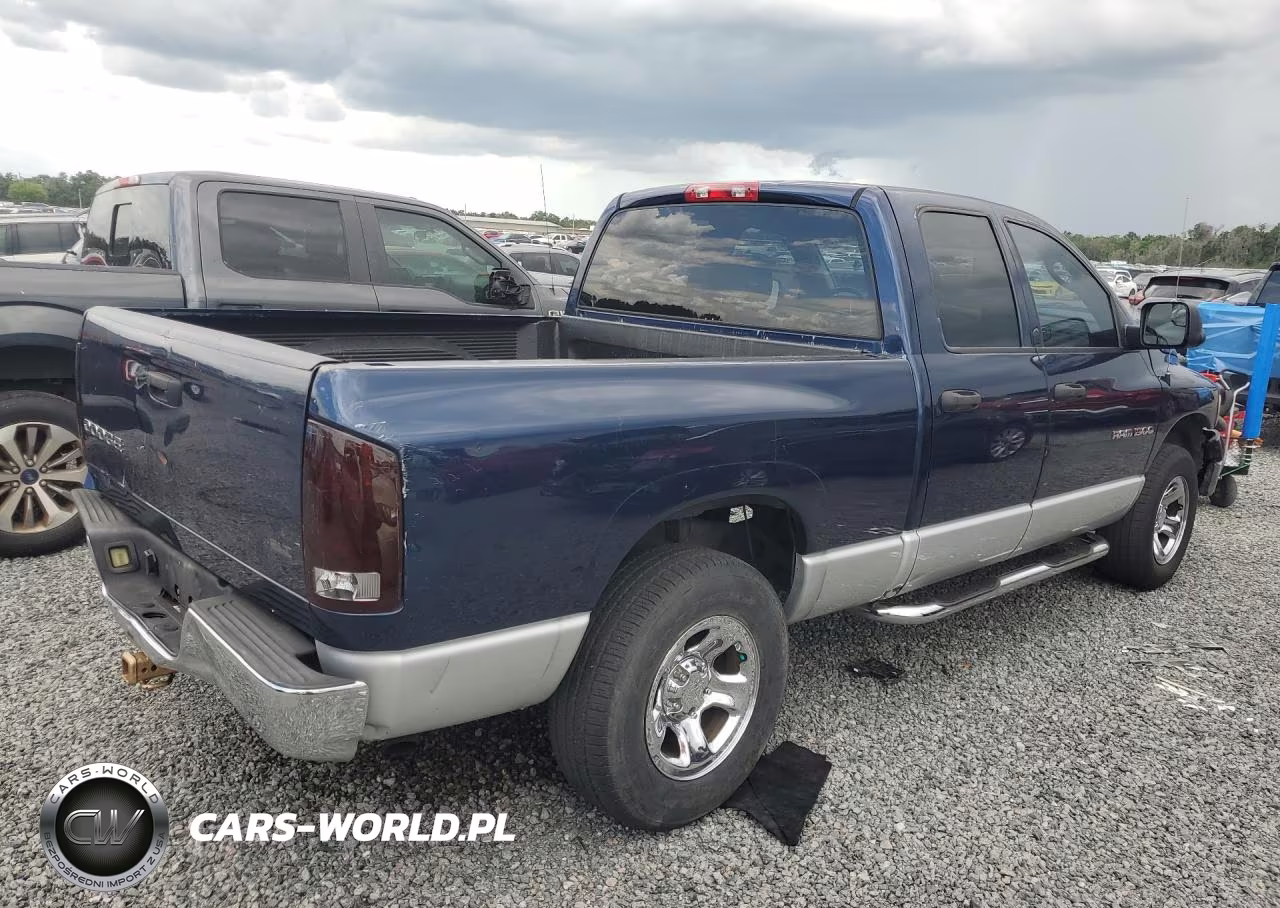 2003 Dodge Ram 1500 St VIN:1D7HA18NX3S175781 - 3
