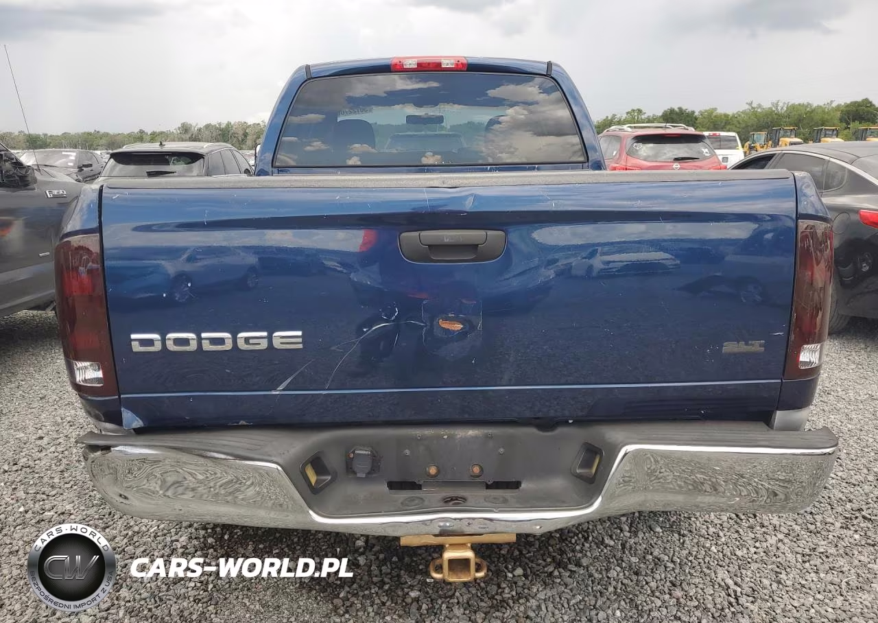 2003 Dodge Ram 1500 St VIN:1D7HA18NX3S175781 - 6