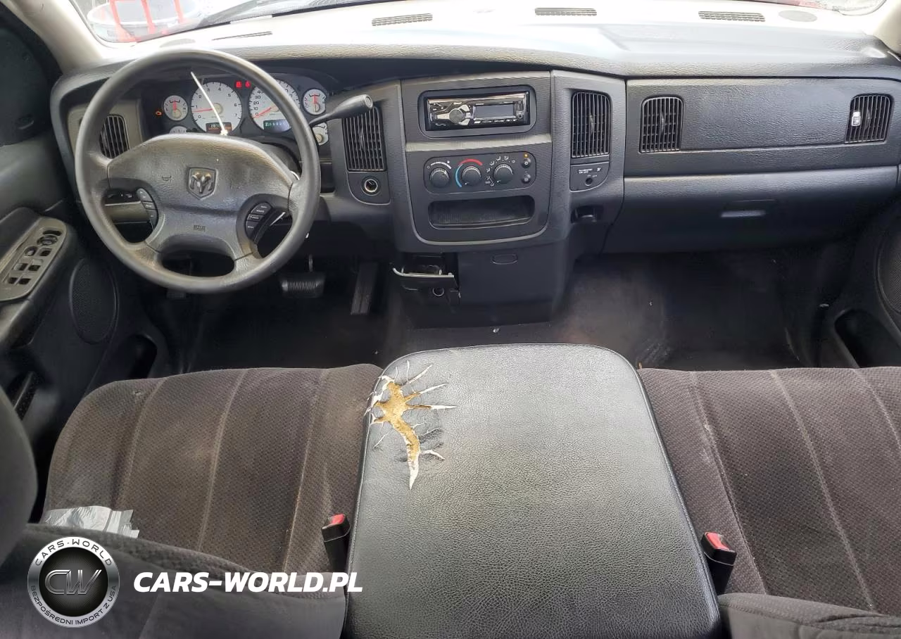 2003 Dodge Ram 1500 St VIN:1D7HA18NX3S175781 - 8