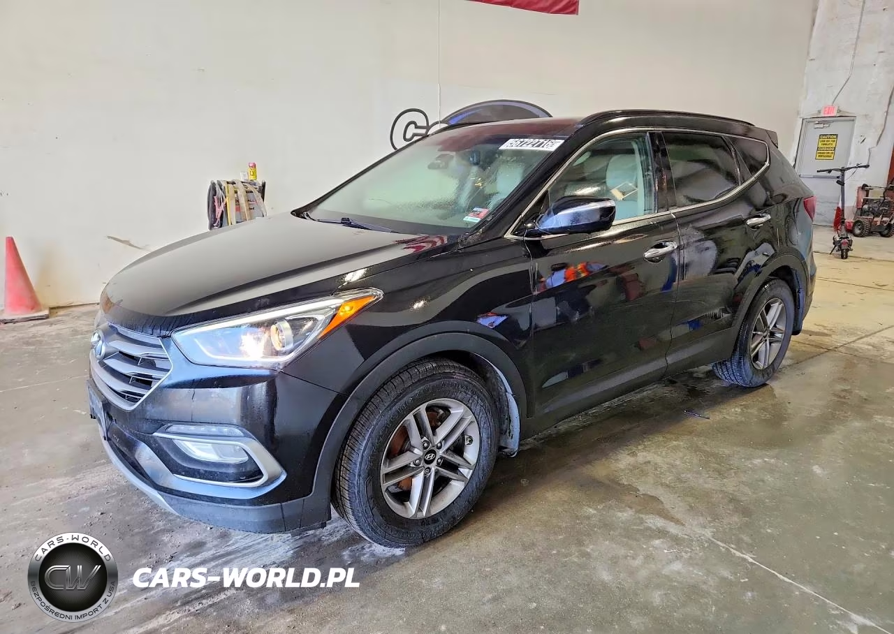 2017 Hyundai Santa Fe Sport 2.4L – zdjęcie 1 z 13
