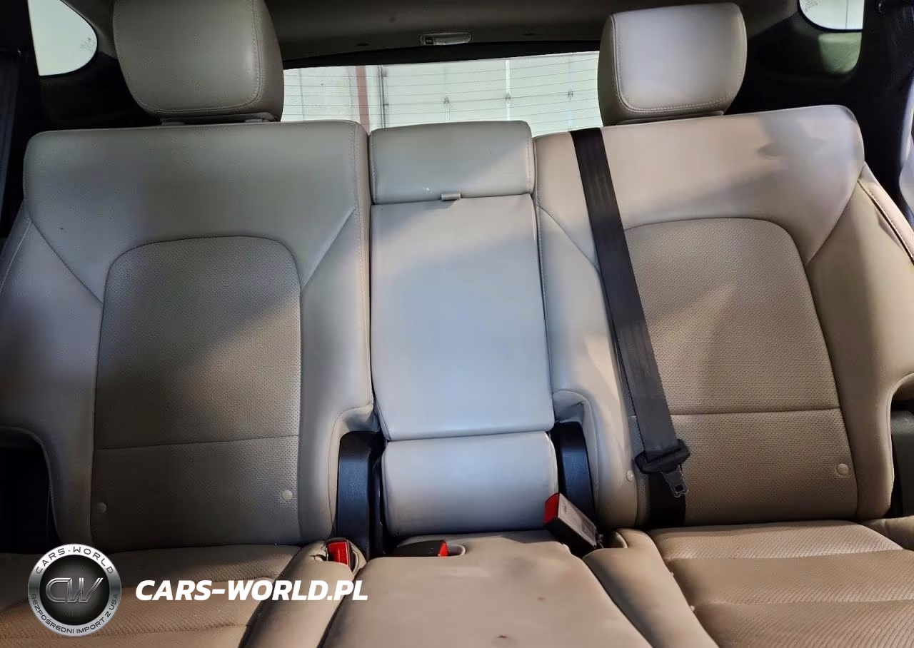 2017 Hyundai Santa Fe Sport 2.4L VIN:5XYZUDLB2HG485425 - 10