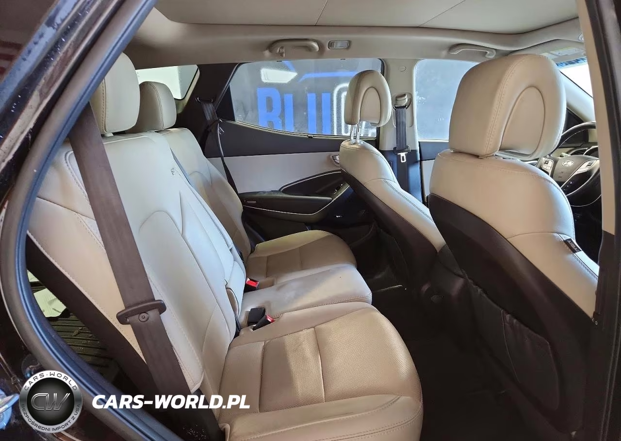 2017 Hyundai Santa Fe Sport 2.4L VIN:5XYZUDLB2HG485425 - 11