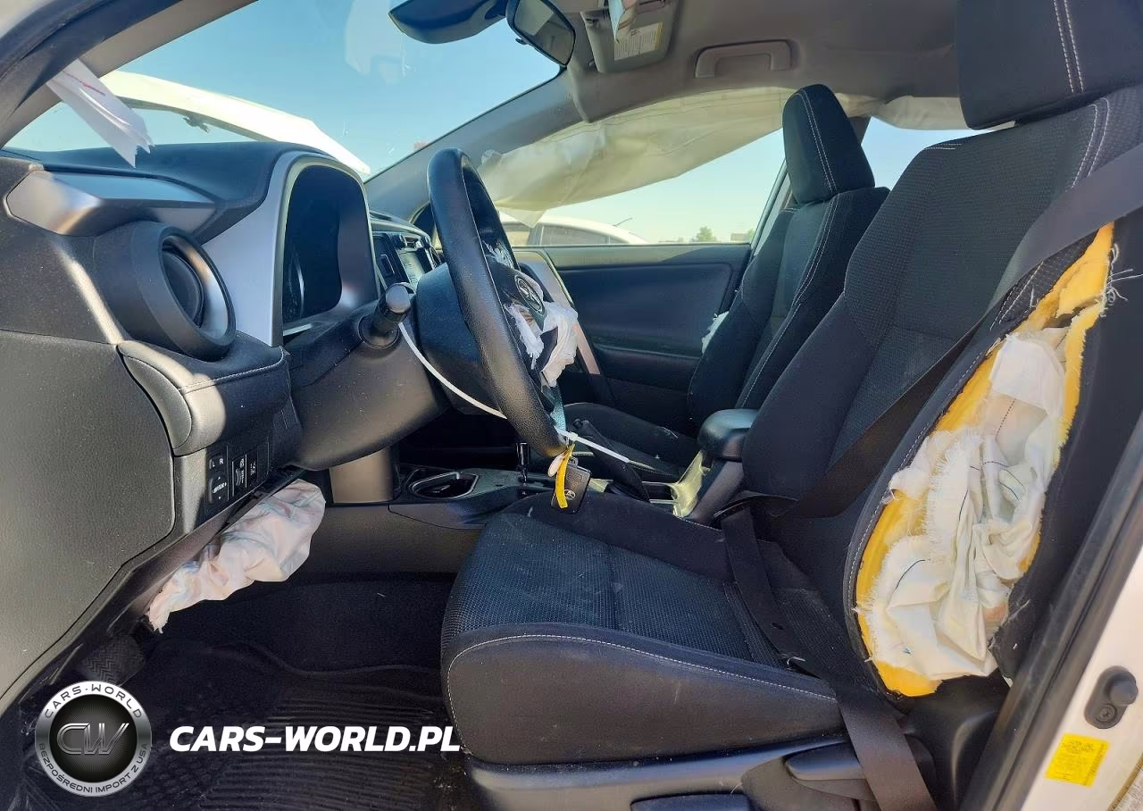 2018 Toyota Rav4 Hybrid Le VIN:JTMRJREV8JD183560 - 7