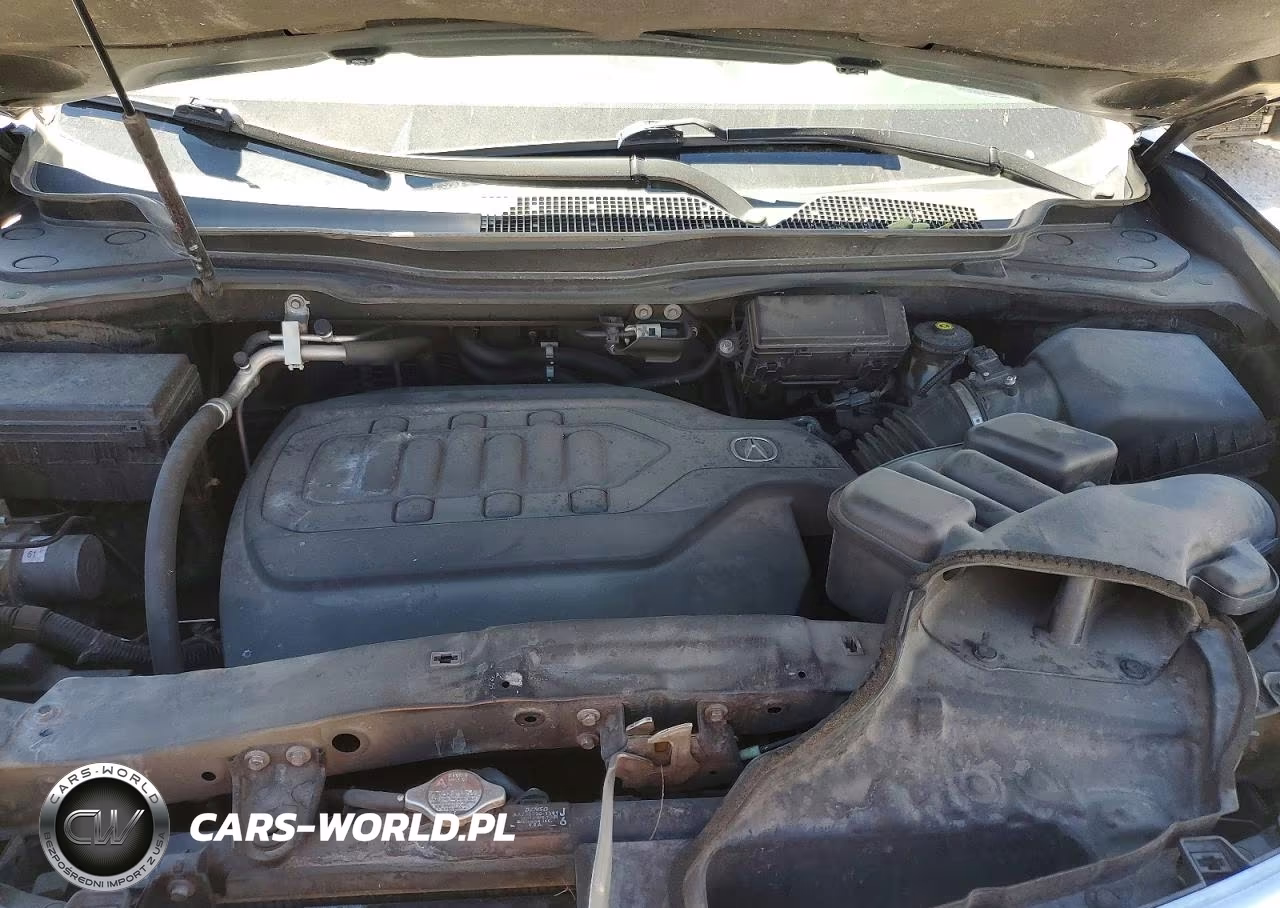 2015 Acura Mdx Technology VIN:5FRYD4H48FB017823 - 11
