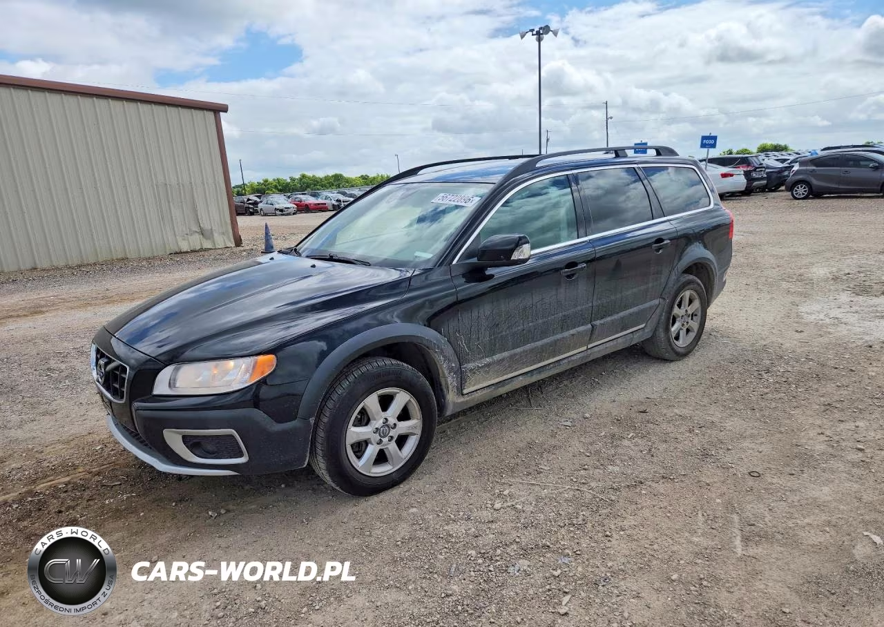 2012 Volvo Xc70 3.2