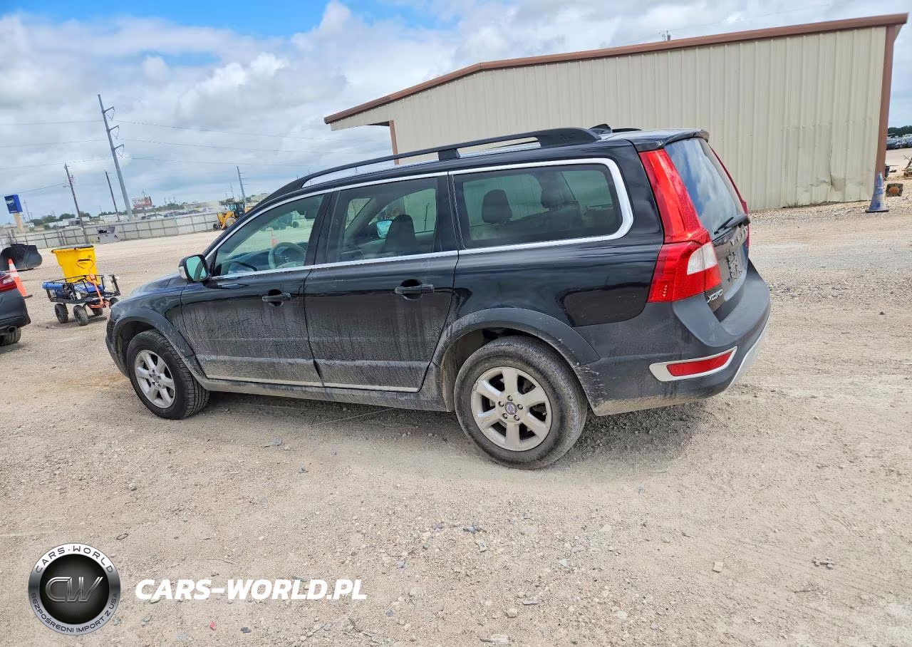 2012 Volvo Xc70 3.2 VIN:YV4952BL2C1131292 - 2